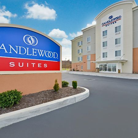 Candlewood Suites Harrisburg-Hershey, An Ihg Hotel Eksteriør bilde