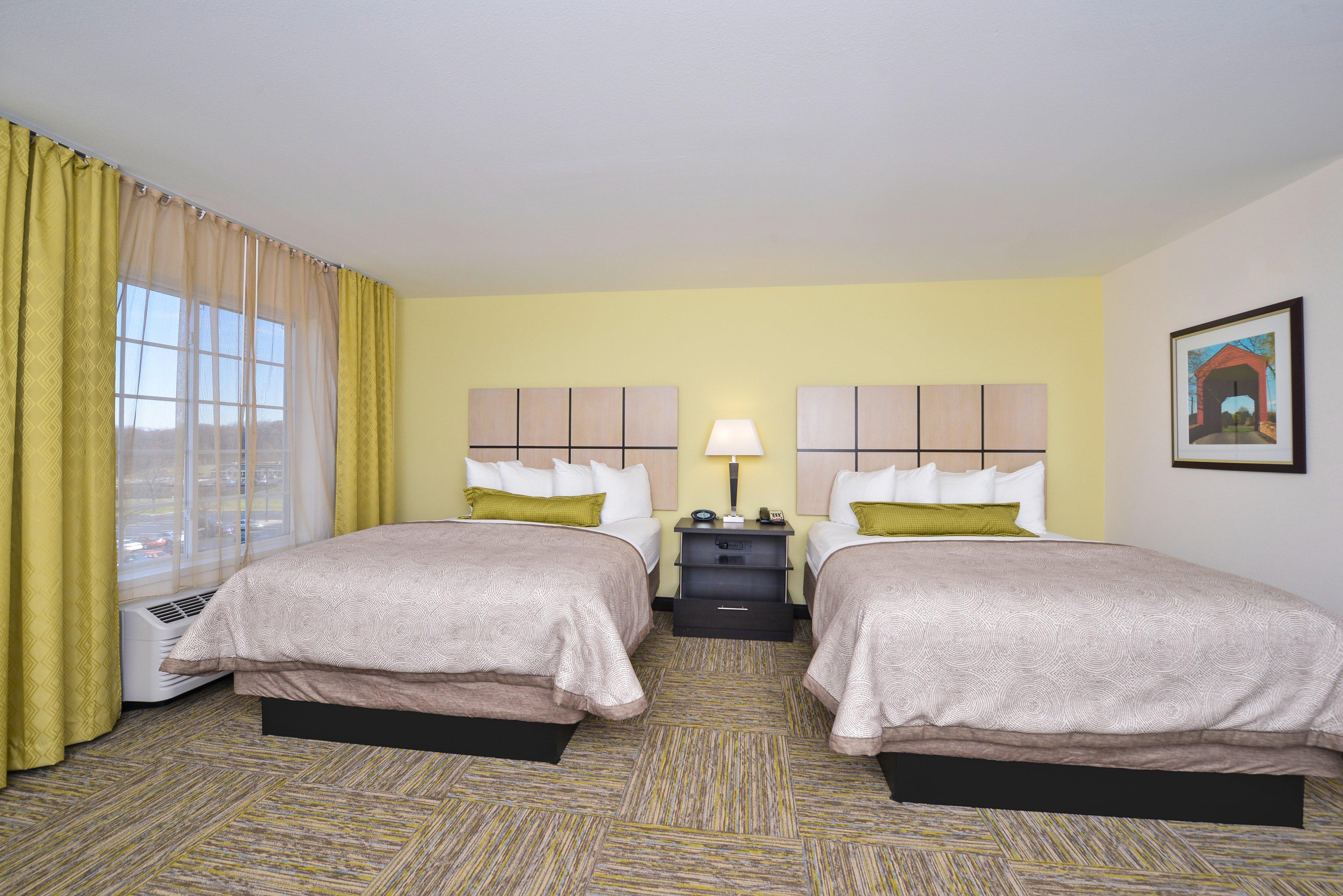 Candlewood Suites Harrisburg-Hershey, An Ihg Hotel Eksteriør bilde