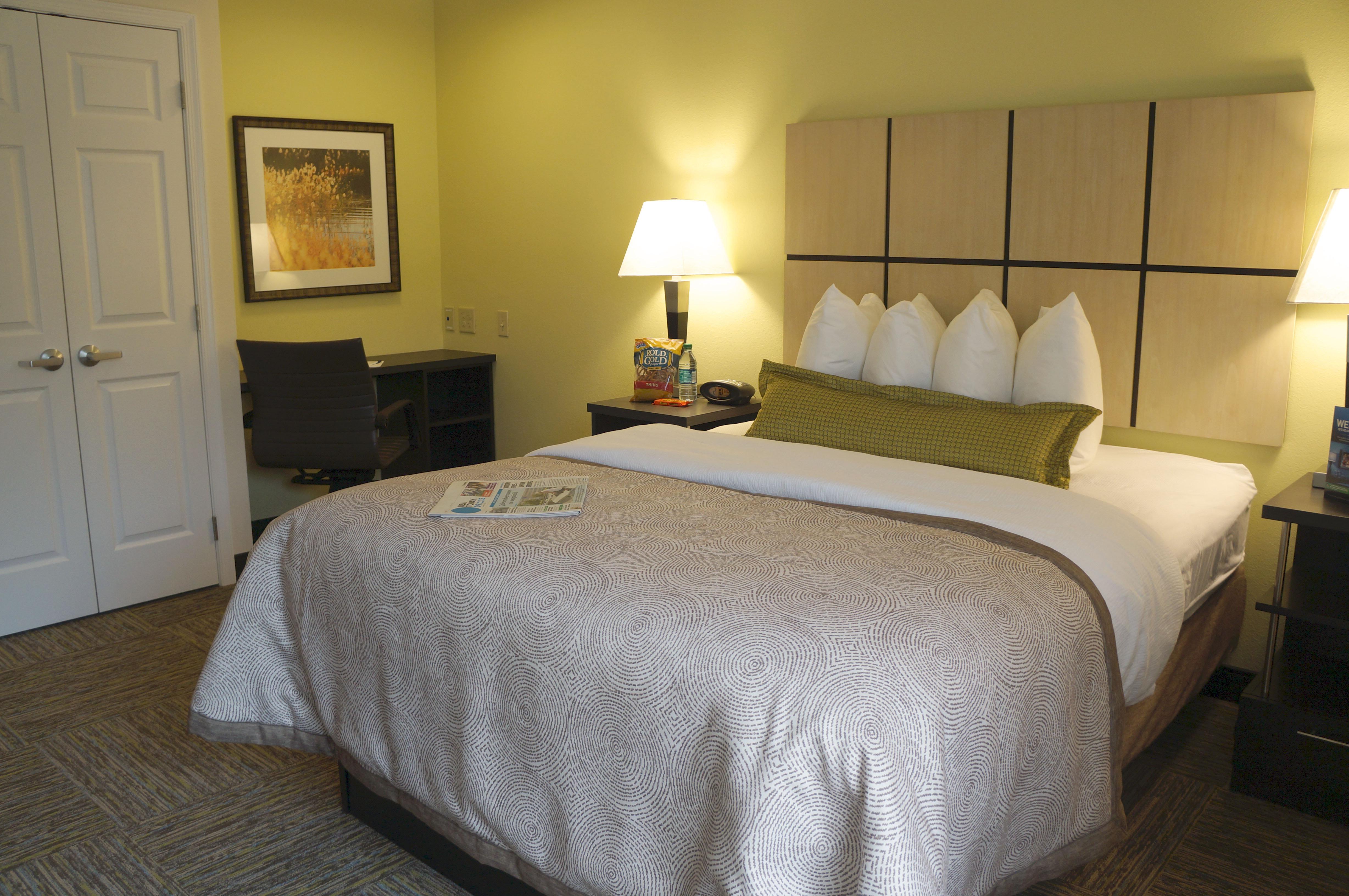 Candlewood Suites Harrisburg-Hershey, An Ihg Hotel Eksteriør bilde