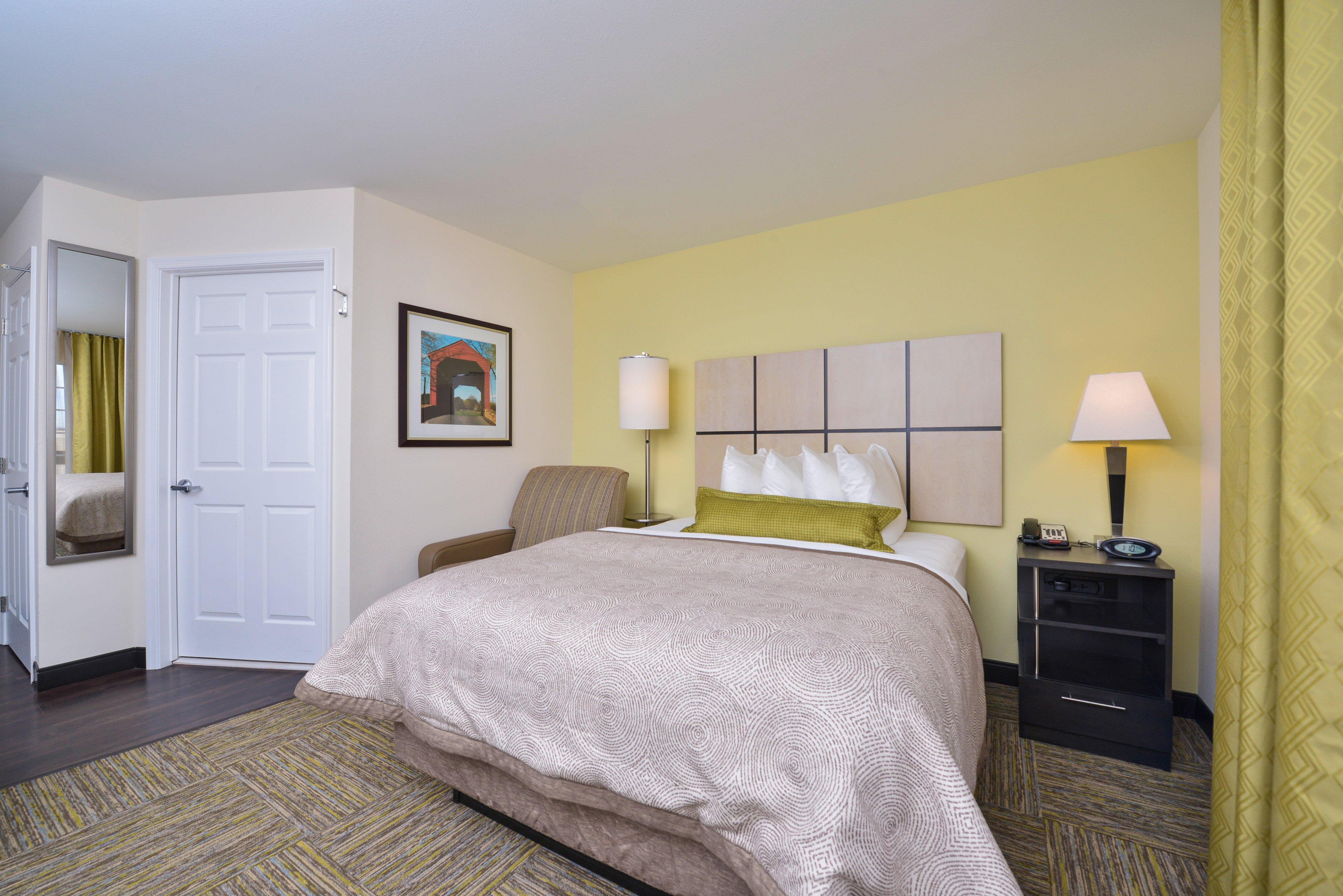 Candlewood Suites Harrisburg-Hershey, An Ihg Hotel Eksteriør bilde