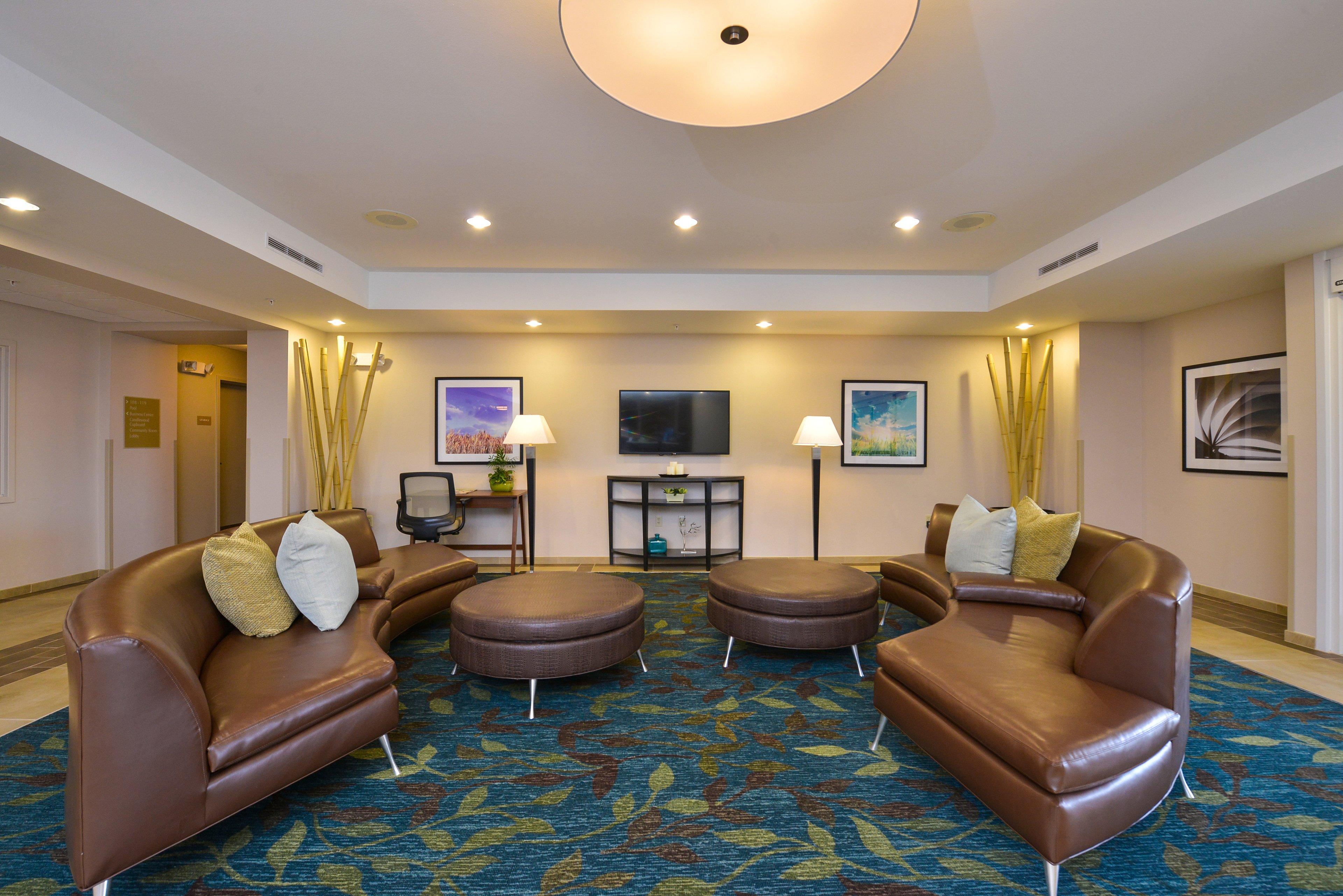 Candlewood Suites Harrisburg-Hershey, An Ihg Hotel Eksteriør bilde