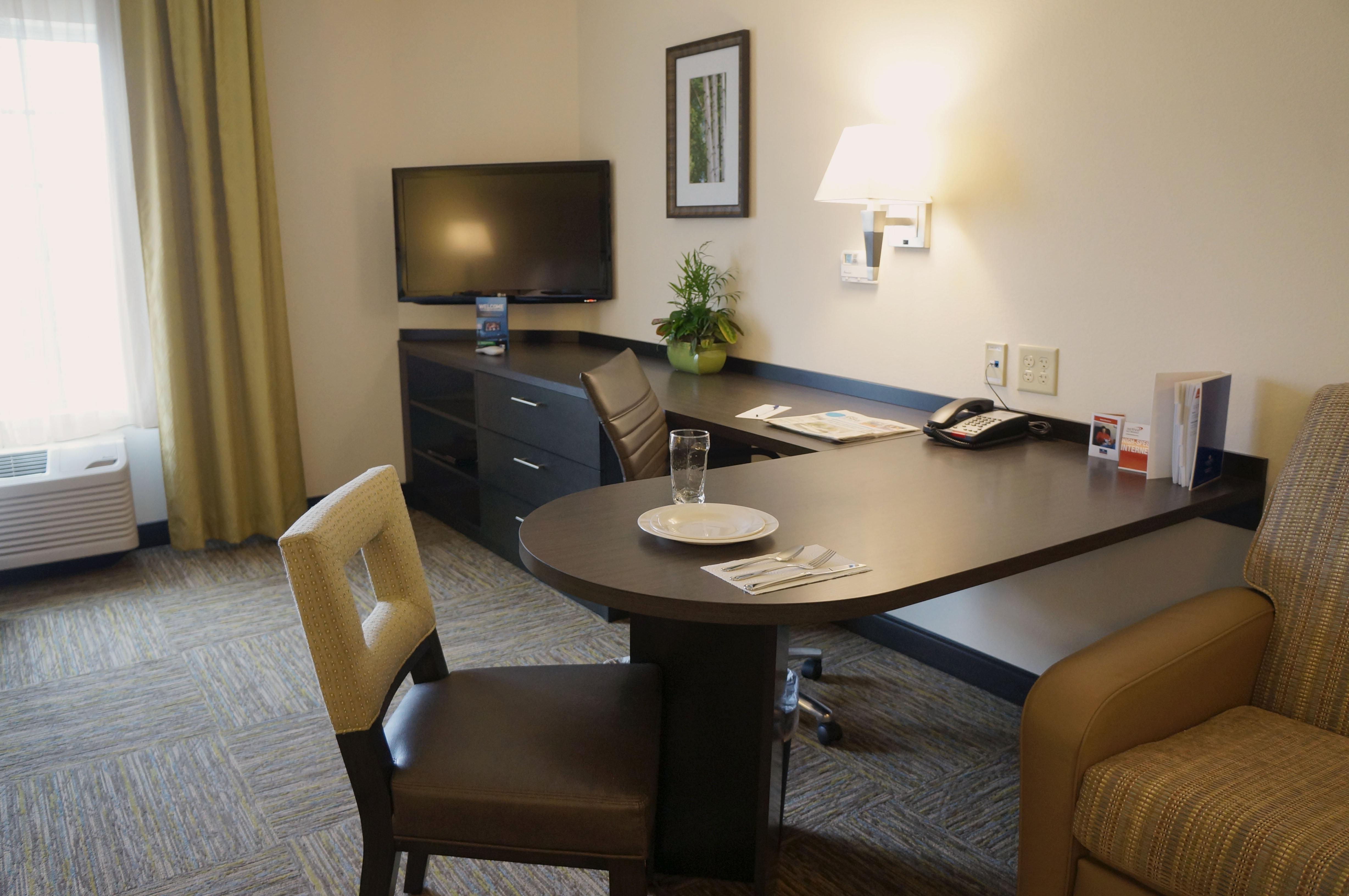 Candlewood Suites Harrisburg-Hershey, An Ihg Hotel Eksteriør bilde