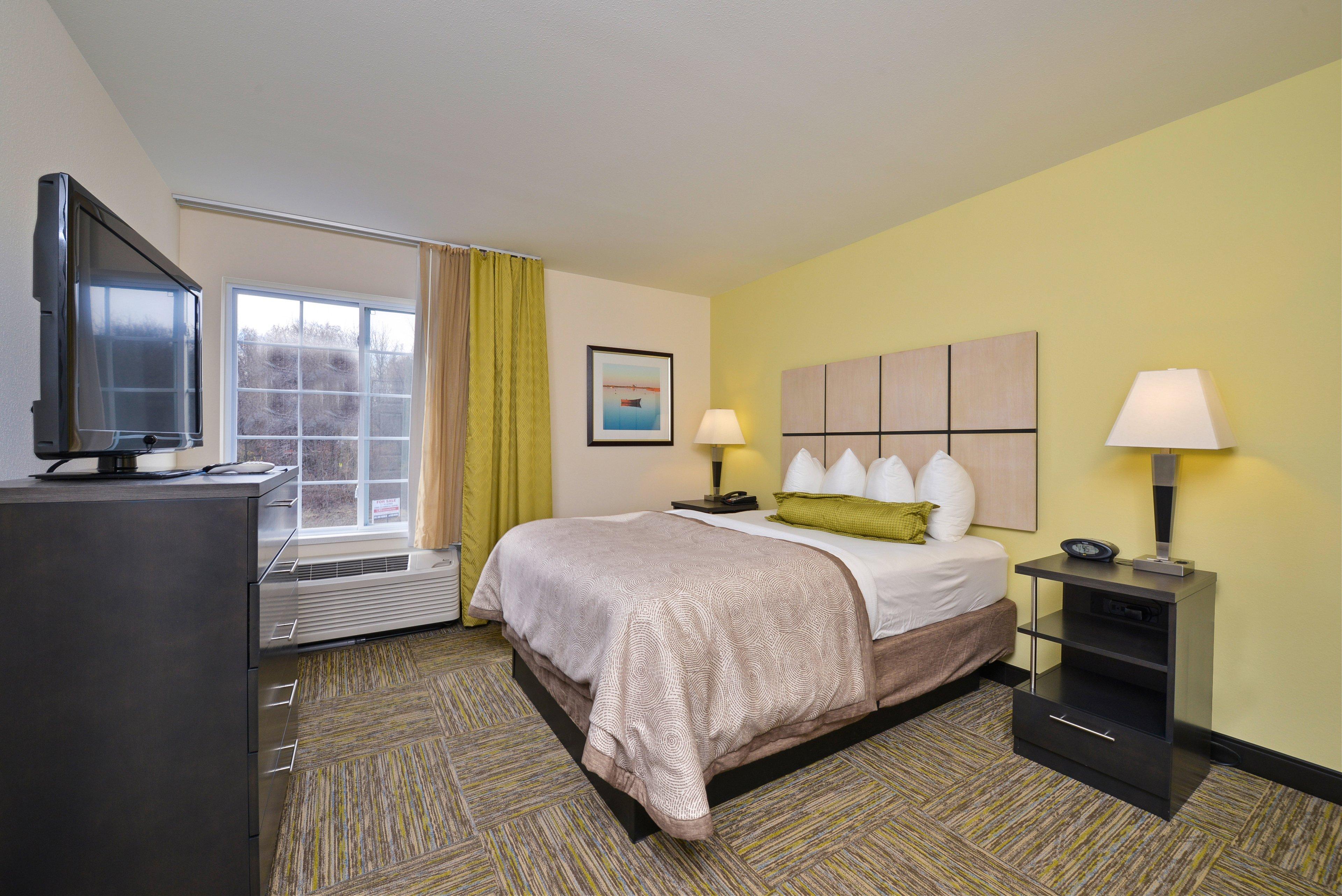 Candlewood Suites Harrisburg-Hershey, An Ihg Hotel Eksteriør bilde