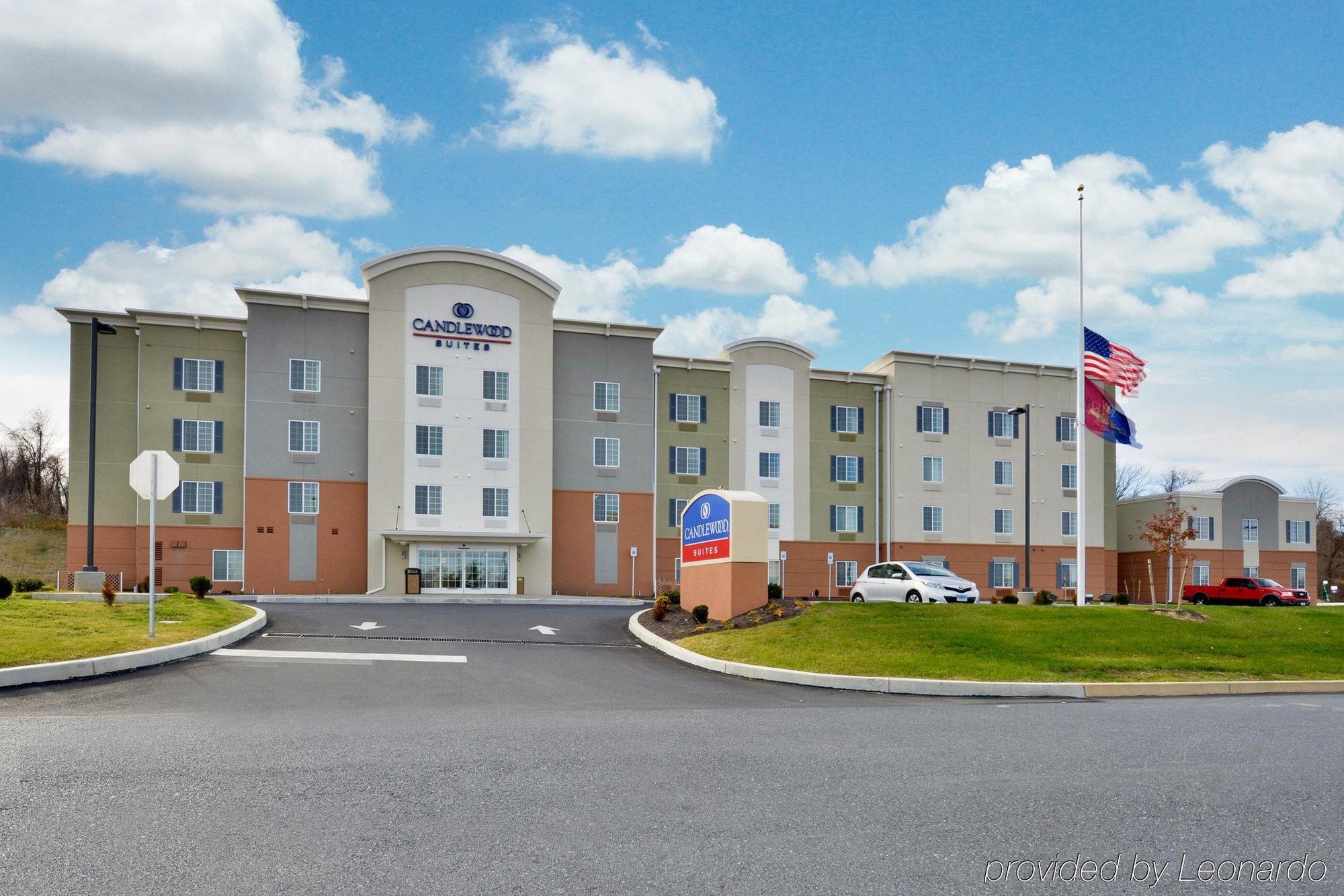 Candlewood Suites Harrisburg-Hershey, An Ihg Hotel Eksteriør bilde