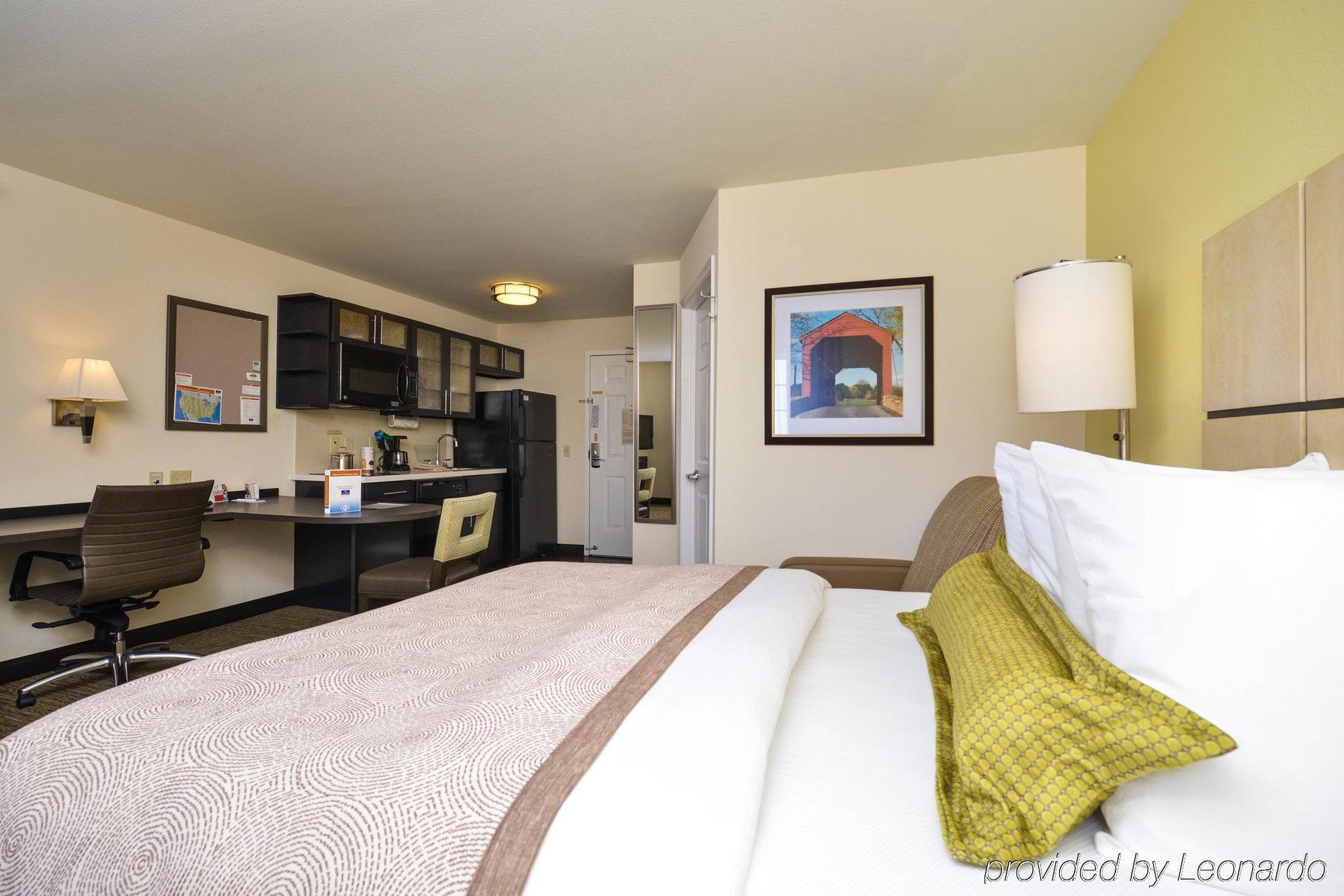 Candlewood Suites Harrisburg-Hershey, An Ihg Hotel Eksteriør bilde