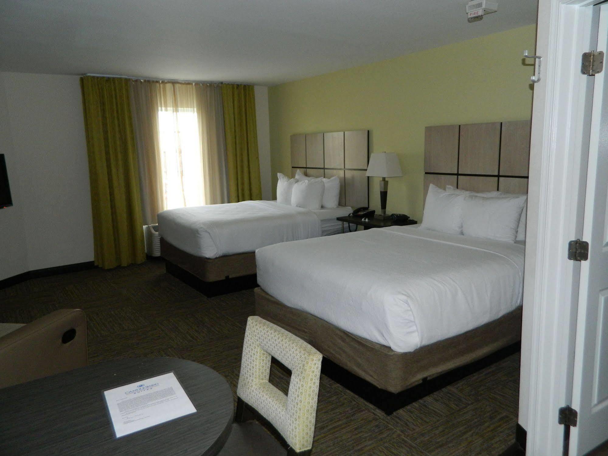 Candlewood Suites Harrisburg-Hershey, An Ihg Hotel Eksteriør bilde